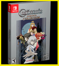 Castlevania dominus collection d'occasion  Le Raincy