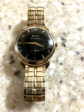 Vintage bulova 1958 for sale  Gering