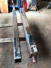 Pair telescopic horizontal for sale  GODSTONE