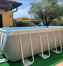 Piscina fuoriterra intex usato  Legnano