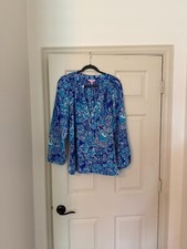 Lilly pulitzer blue for sale  Richardson