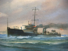 Harold whitehead painting for sale  LONDON