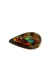 Opale boulder australiano usato  Modena