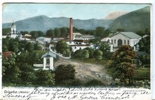 Cartão postal México Orizaba - Hacienda San Antonio 1906 comprar usado  Enviando para Brazil