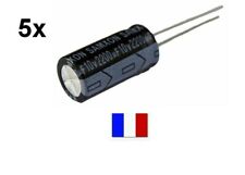 Lot condensateur chimique d'occasion  La Garnache