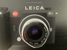 Super heliar 15mm gebraucht kaufen  Aidlingen