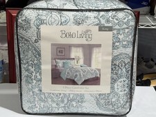 Boho living comforter for sale  Plain City