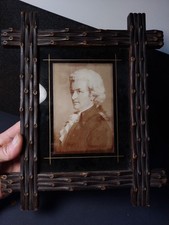 Schöner alter beschnitzter gebraucht kaufen  Hemsbach
