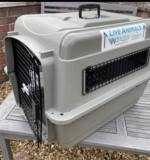 Airline pet crate for sale  COCKERMOUTH