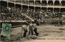 Usado, Cartão postal Espanha 1910 San Sebastian corrida de toros AMBULANTE ASC NORTE (3322) comprar usado Usado, Cartão postal Espanha 1910 San Sebastian corrida de toros AMBULANTE ASC NORTE (3322) comprar usado  Enviando para Brazil