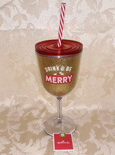 Hallmark drink merry for sale  Citrus Heights