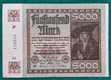 Alte banknoten deutsches gebraucht kaufen  Rendsburg