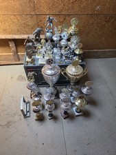 Konvolut pokale metalle gebraucht kaufen  Berlin