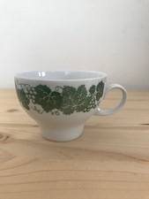 Kaffeetasse weinlaub ddr gebraucht kaufen  Halle