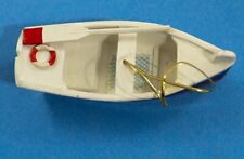 Wooden rowboat christmas for sale  Muskegon