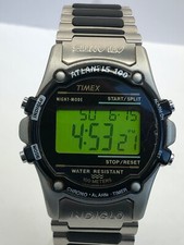 Vintage TIMEX ATLANTIS 100 Relógio Masculino NOVA BATERIA Digital comprar usado  Enviando para Brazil