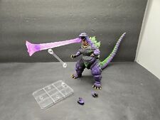 Godzilla x Evangelion SH Monsterarts Godzilla Feat. EVA-01 leer segunda mano  Embacar hacia Argentina