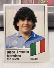 Panini maradona 1987 gebraucht kaufen  Frankfurt am Main