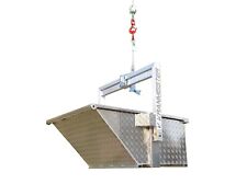 Schuttmulde ahk500 kipp gebraucht kaufen  Kalletal