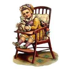 Charming antique embossed for sale  Atlanta