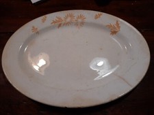 Piatto servizio ovale usato  Torricella del Pizzo