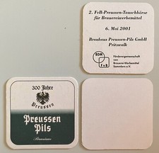 Bierdeckel pritzwalk brauhaus gebraucht kaufen Bierdeckel pritzwalk brauhaus gebraucht kaufen  Berching