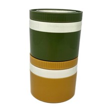 Vintage set thermos for sale  Idalou