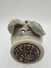 Handmade pig piggy for sale  Milwaukee