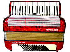 Akkordeon hohner ariette gebraucht kaufen  Hanau