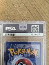 Pokemon slab psa for sale  SIDCUP