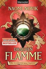 Drachenflamme roman novik gebraucht kaufen  Berlin