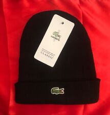 Bonnet logo lacoste d'occasion  Menton