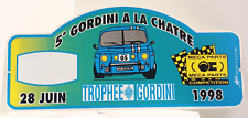 Trophee gordini renault d'occasion  Frejus