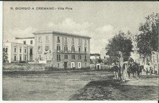 Giorgio cremano villa usato  Tufara