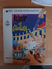 Asterix als gladiator gebraucht kaufen  Bochum
