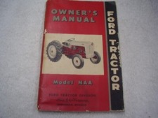 1954 ford tractor for sale  Horsham