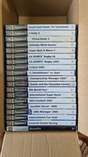 Ps2 games tested for sale  SHIPLEY