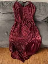 Women burgundy special for sale  Buffalo
