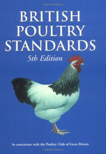 British poultry standards for sale  UK