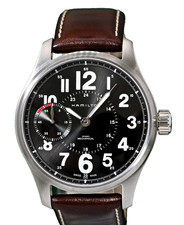 hamilton khaki mechanical usato  Massa di Somma
