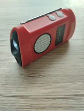 Notfall kurbel radio gebraucht kaufen  Lauben