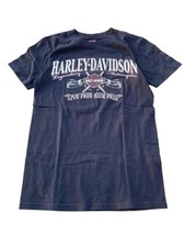 Shirt harley davidson usato  Vimodrone