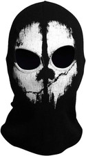 Maschera fantasma passamontagn usato  Roma