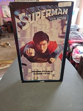 Superman movie jigsaw for sale  Sheboygan