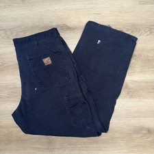 Carhartt carpenter trousers for sale  NOTTINGHAM