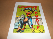 Zagor zenith originale usato  Marano di Napoli