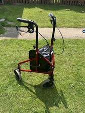 Three wheel rollator for sale  YARM