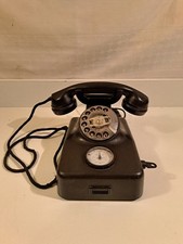 Altes gabeltelefon bakelit gebraucht kaufen  Rheine