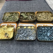 Old holborn tins for sale  SCUNTHORPE