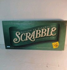 Scrabble spanish edition for sale  Buffalo